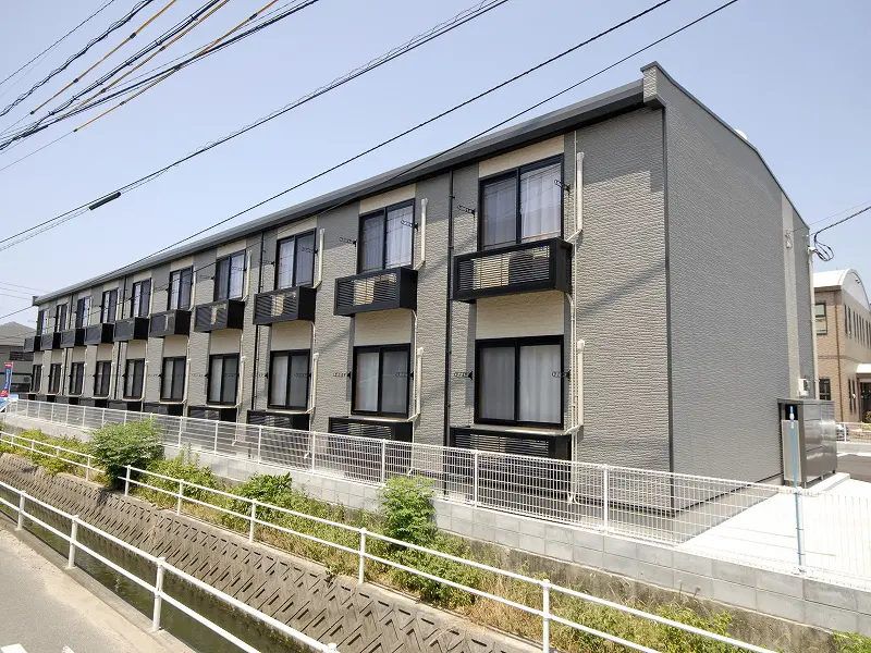 松山市土居田町 月極駐車場